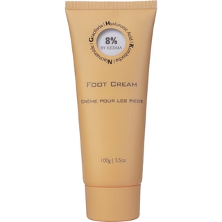 Creme de pés 8% by Kedma - 100 g