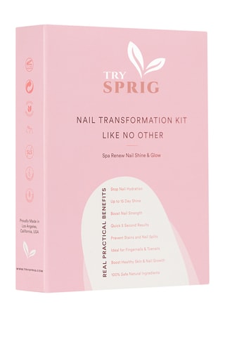 Kit reparador para unhas 5 produtos