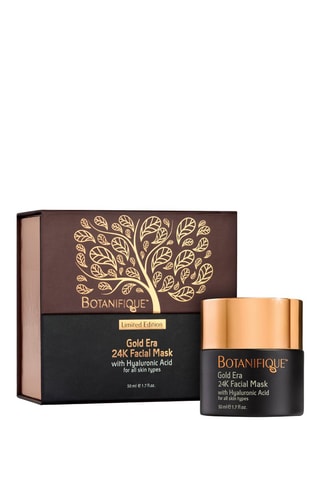 Máscara 24K rosto - Para todos os tipos de pele - 50 ml