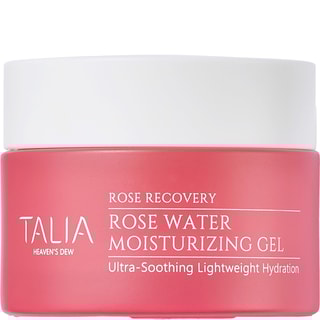 Gel hidratante - Agua de rosa - Rostro - 50 ml