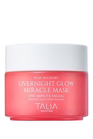 Mascarilla iluminadora de noche -  100 ml -