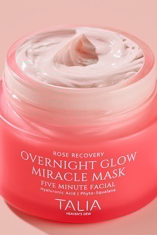 Mascarilla iluminadora de noche -  100 ml -
