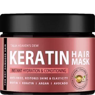 Máscara capilar regenerante  Todos os tipos de cabelo - 250 ml