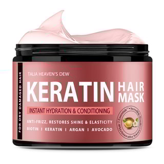 Máscara capilar regenerante  Todos os tipos de cabelo - 250 ml