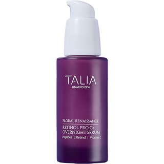 Sérum de noche - Vitamina C y retinol - Piel madura - 30 ml