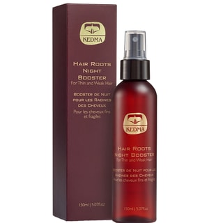 Booster de noite para as raízes - Cabelo fino e sensível - 150 ml - Kedma