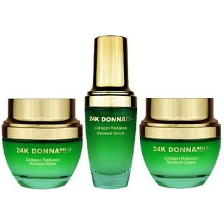 Coffret renovação do colagénio ouro 24K