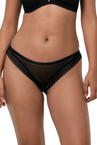 Tanga Tempting Zwart