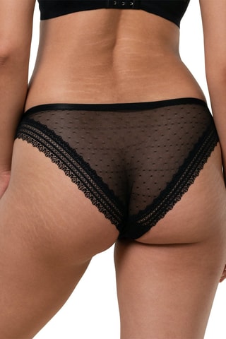 Tanga Tempting Zwart