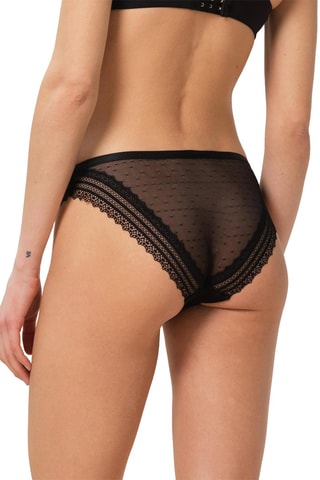 Tanga Tempting Zwart