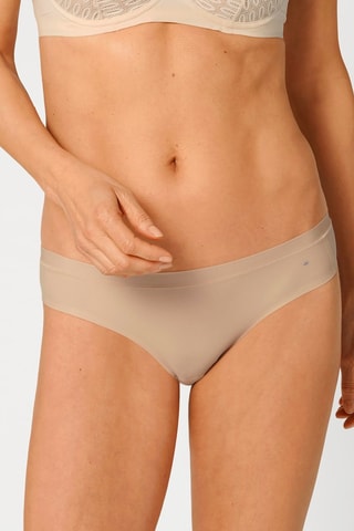 Tanga Smart Micro Brazilian String EX - Beige