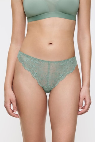 Tanga Amourette Charm - Groen