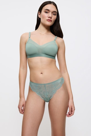 Tanga Amourette Charm - Groen
