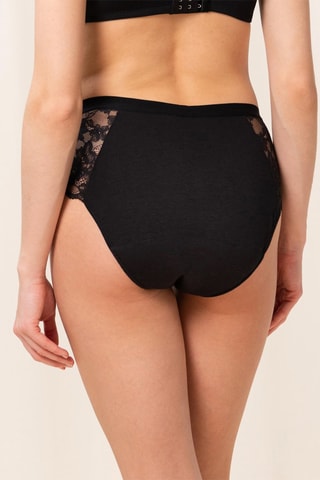 Hipster Triumph Freedom - Zwart