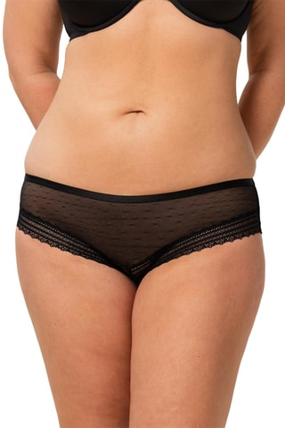 Hipster Tempting Zwart