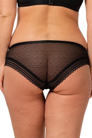 Hipster Tempting Zwart