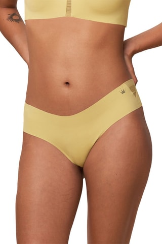 String Flex Smart Highleg Brazilian EX - Groen