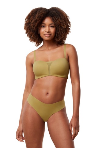 String Flex Smart Highleg Brazilian EX - Groen