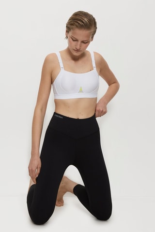 Sportbeha Triaction Gravity Lite N EX - Wit