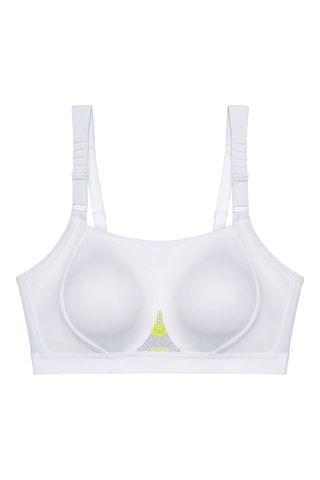 Sportbeha Triaction Gravity Lite N EX - Wit