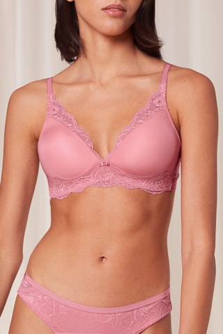 Voorgevormde Beha Amourette Charm T P (7397) - Roze