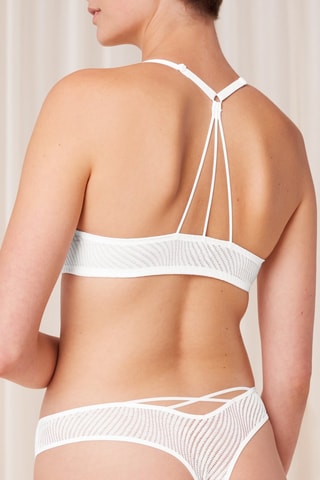 Voorgevormde Beha Harmony Spotlight WHUF - Wit