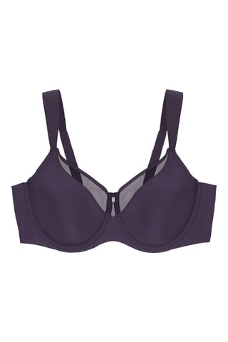 Beha True Shape Sensation W01 Donkerpaars