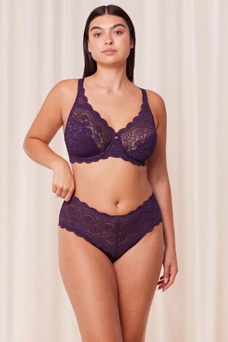 Beha Amourette 300 W X Donkerpaars