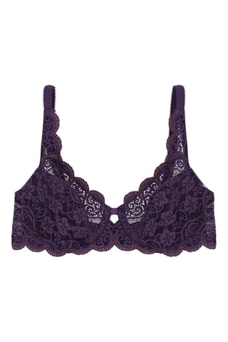 Beha Amourette 300 W X Donkerpaars