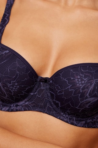 Beha Amourette Charm T WHP02 - Nachtblauw