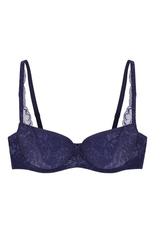 Beha Amourette Charm T WHP02 - Nachtblauw