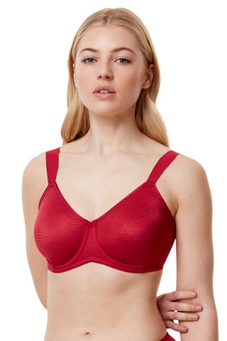 Beha Essential Minimizer W X - Bordeauxrood