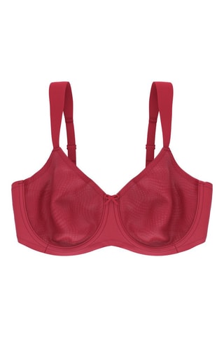 Beha Essential Minimizer W X - Bordeauxrood