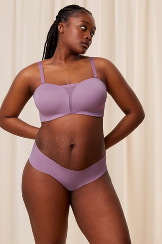 Voorgevormde Beha Flex Smart DP EX - Paars