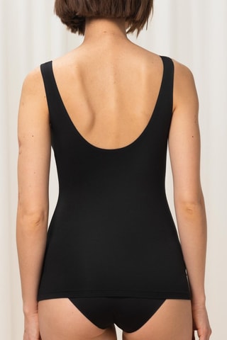 Hemd Smart Natural - Zwart