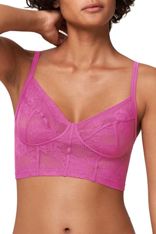 Bralette Smart Deco Fuchsia