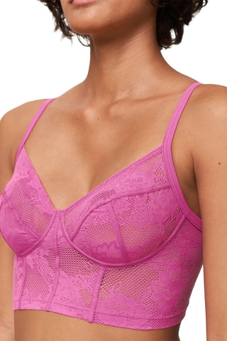 Bralette Smart Deco Fuchsia