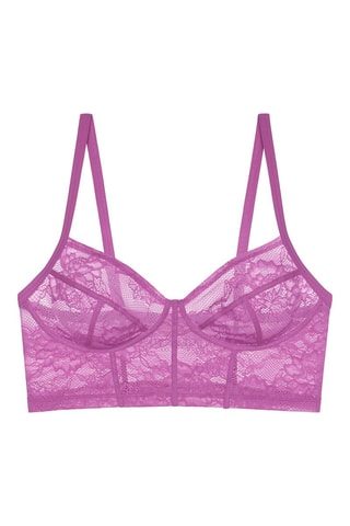 Bralette Smart Deco Fuchsia