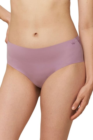 Slip Hoge Taille Flex Smart Maxi EX Paars