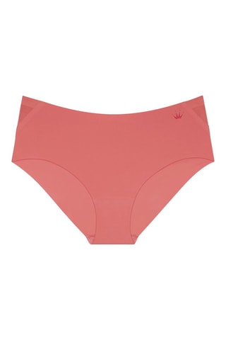 Slip Hoge Taille Flex Smart Maxi EX Oranje