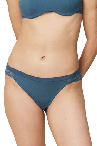 Slip Triumph Freedom Briefs Tai EX - Blauw