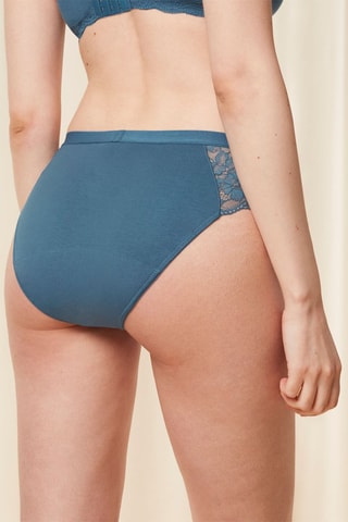 Slip Triumph Freedom Briefs Tai EX - Blauw