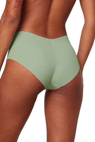 Slip Hoge Taille Flex Smart Maxi EX- Lichtgroen