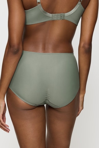 Slip met Hoge Taille True Shape Sensation T Maxi - Grijs