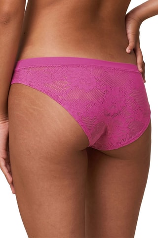Slip Smart Deco Brazilian EX Roze
