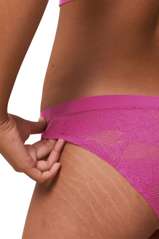 Slip Smart Deco Brazilian EX Roze