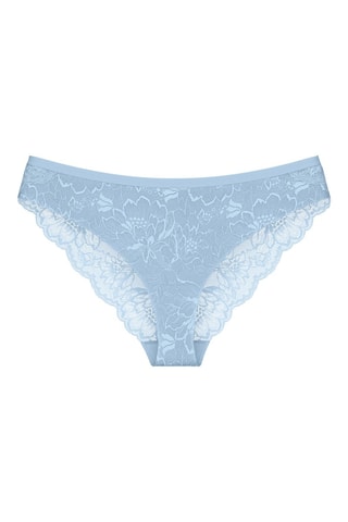 Slip Amourette Charm - Blauw