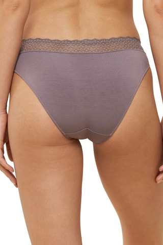 Slip Feel of Modal - Grijs