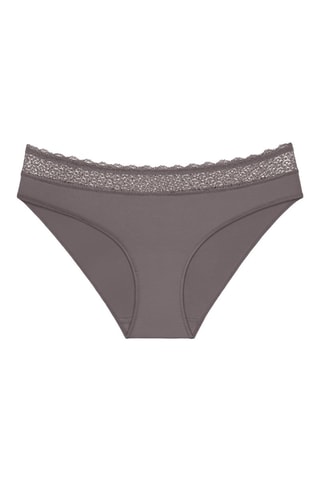 Slip Feel of Modal - Grijs