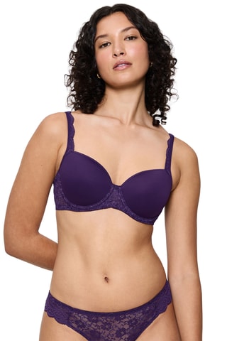 Beha Amourette - Donkerpaars